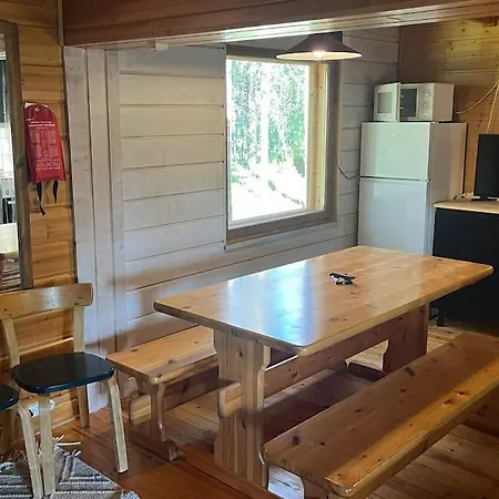 Viihtyisae Moekki Riekkojen Mailla Hetassa * Enontekiö