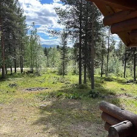 Viihtyisae Moekki Riekkojen Mailla Hetassa Casa vacanze Enontekiö