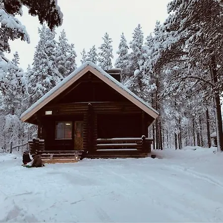 Viihtyisae Moekki Riekkojen Mailla Hetassa Casa vacanze