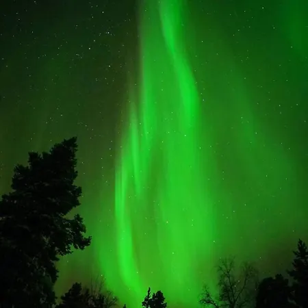 Viihtyisae Moekki Riekkojen Mailla Hetassa Enontekiö