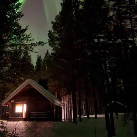 Viihtyisae Moekki Riekkojen Mailla Hetassa * Enontekiö