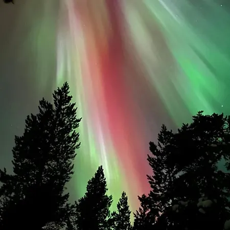 Viihtyisae Moekki Riekkojen Mailla Hetassa Casa vacanze *