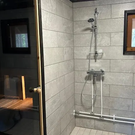 Casa de Férias Viihtyisae Moekki Riekkojen Mailla Hetassa Enontekiö