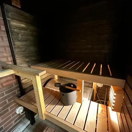 Casa de Férias Viihtyisae Moekki Riekkojen Mailla Hetassa Enontekiö