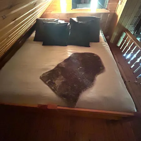 Viihtyisae Moekki Riekkojen Mailla Hetassa Casa de Férias