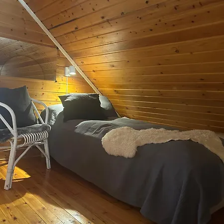 Viihtyisae Moekki Riekkojen Mailla Hetassa Casa de Férias