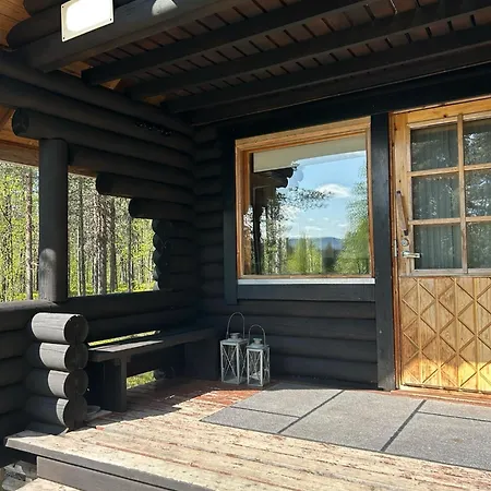 Casa vacanze Viihtyisae Moekki Riekkojen Mailla Hetassa