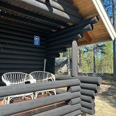 Viihtyisä Riekkojen Mailla Hetassa Loma-asunnot