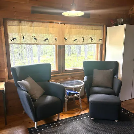 Viihtyisae Moekki Riekkojen Mailla Hetassa *