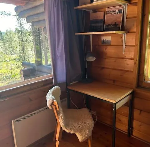 Viihtyisae Moekki Riekkojen Mailla Hetassa Dom wakacyjny