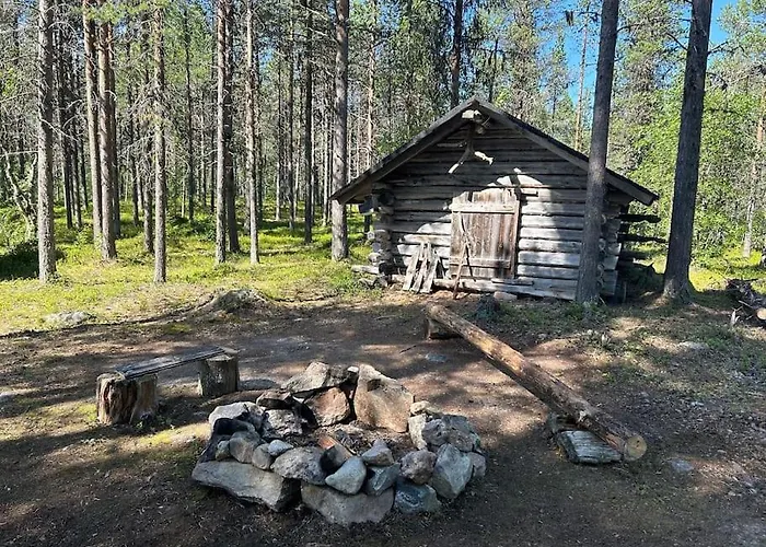 Viihtyisae Moekki Riekkojen Mailla Hetassa