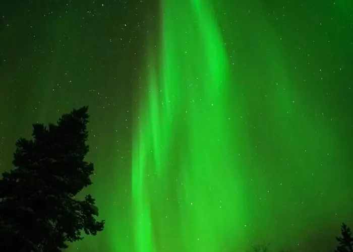 Viihtyisae Moekki Riekkojen Mailla Hetassa Enontekiö