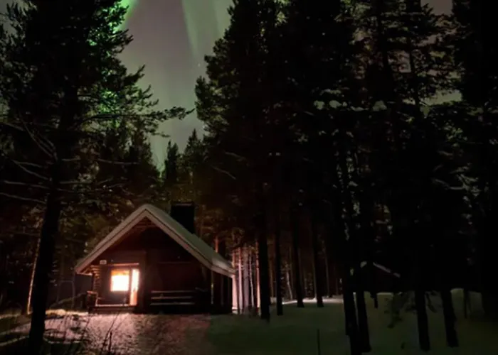 Viihtyisae Moekki Riekkojen Mailla Hetassa * 埃农泰基厄