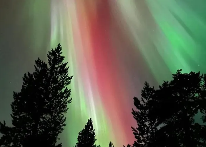 Viihtyisae Moekki Riekkojen Mailla Hetassa Dom wakacyjny *