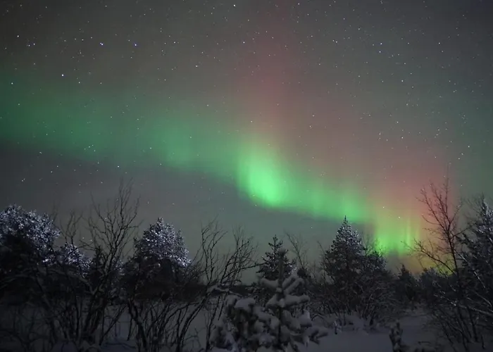 Dom wakacyjny Viihtyisae Moekki Riekkojen Mailla Hetassa Enontekiö
