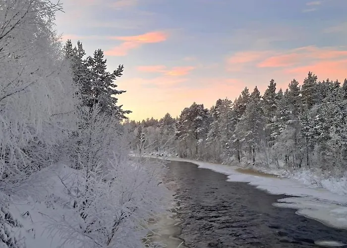 Viihtyisae Moekki Riekkojen Mailla Hetassa *