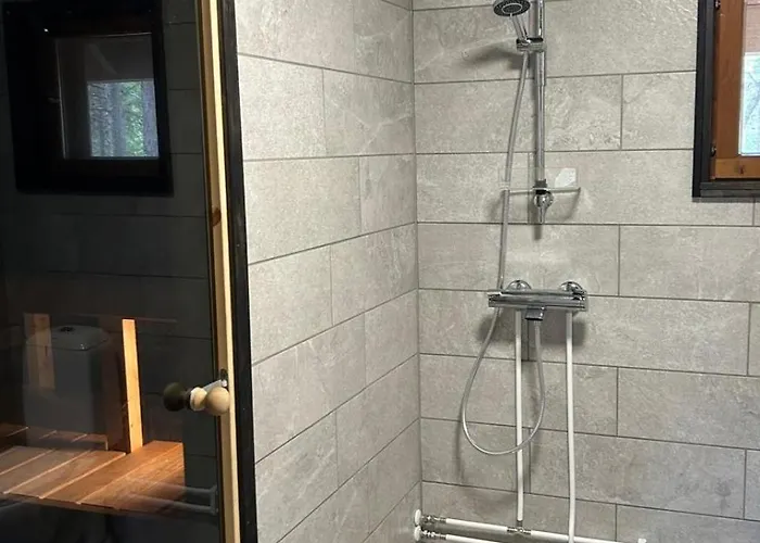 Dom wakacyjny Viihtyisae Moekki Riekkojen Mailla Hetassa Enontekiö