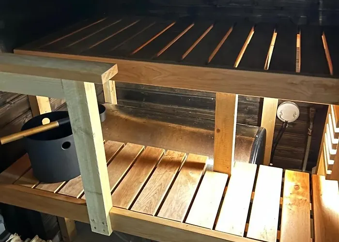 Dom wakacyjny Viihtyisae Moekki Riekkojen Mailla Hetassa