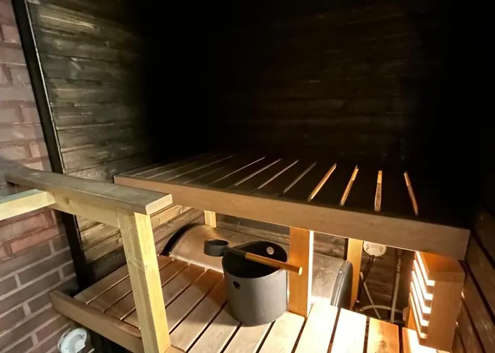 Dom wakacyjny Viihtyisae Moekki Riekkojen Mailla Hetassa Enontekiö