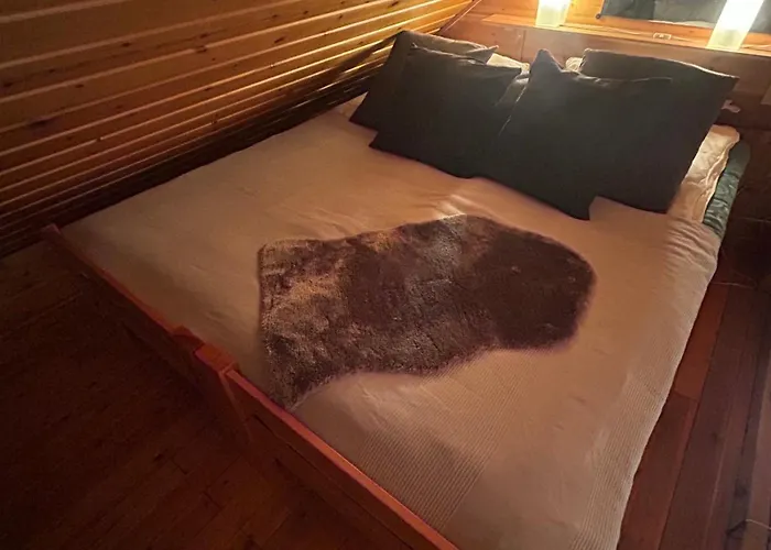 Viihtyisae Moekki Riekkojen Mailla Hetassa Dom wakacyjny