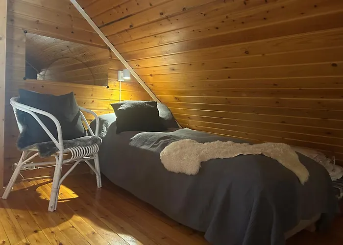 Viihtyisae Moekki Riekkojen Mailla Hetassa Dom wakacyjny