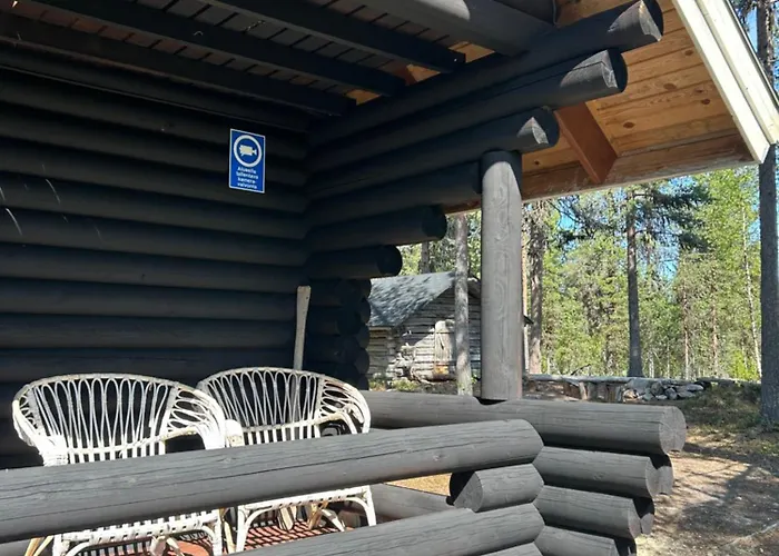 Viihtyisae Moekki Riekkojen Mailla Hetassa Dom wakacyjny