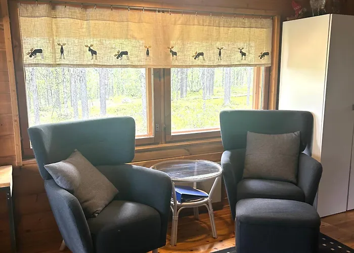 Viihtyisae Moekki Riekkojen Mailla Hetassa *