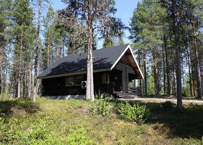 Viihtyisae Moekki Riekkojen Mailla Hetassa * Enontekiö