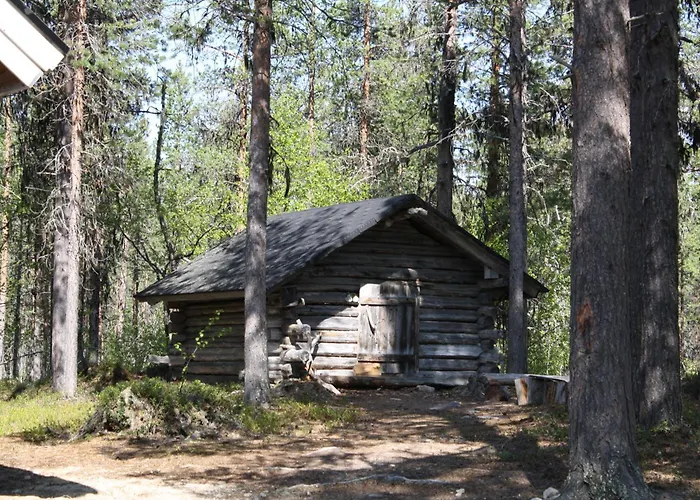 Viihtyisae Moekki Riekkojen Mailla Hetassa Dom wakacyjny